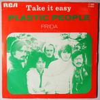 Plastic People - Take it easy - Single, Cd's en Dvd's, Vinyl Singles, Gebruikt, 7 inch, Pop, Single
