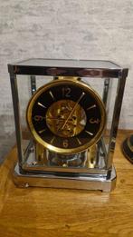 Atmos klok, Caliber 519 - Jaeger-LeCoultre - Messing, Glas,