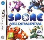[Nintendo DS] Spore Helden Arena