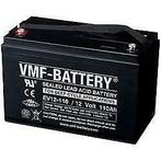 VMF AGM Deep Cycle EV 12V 110Ah 328x172x222x222, Verzenden, Nieuw