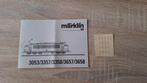 Märklin H0 - 2868 - Treinset (1) - Lufthansa Airport, Hobby en Vrije tijd, Modeltreinen | H0, Nieuw
