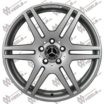 Mercedes E Klasse W212 AMG 18 inch originele velgen A2124012 beschikbaar voor biedingen
