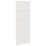 Schuifdeur Wit Grenen 80x208 - Stijlvol & Voordelig - OP=OP!, 80 tot 100 cm, Binnendeur, Nieuw, Ophalen of Verzenden