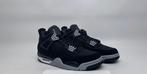 Air Jordan - Air Jordan 4, Retro SE Black Canvas - Sneakers, Kleding | Heren, Schoenen, Nieuw