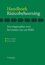 Handboek risicobeheersing 9789067205740, Boeken, Zo goed als nieuw