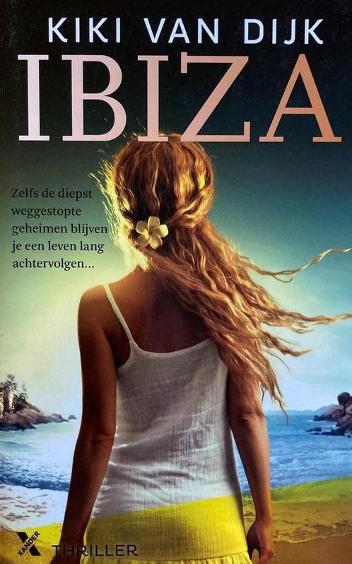 Ibiza 9789401609579 Kiki van Dijk, Boeken, Thrillers, Gelezen, Verzenden