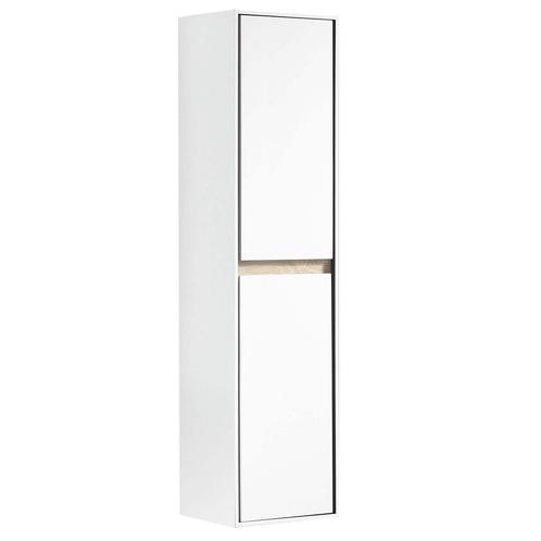 Kolomkast Differnz Providence 160x40x30 cm Links-Rechts Wit, Doe-het-zelf en Verbouw, Sanitair, Bad, Nieuw, Ophalen of Verzenden