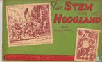 Eric de Noorman - De stem van het Hoogland - 1955, Boeken, Eén stripboek, Verzenden, Zo goed als nieuw, Kresse, Hans G..