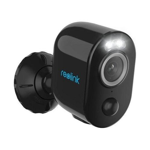 Reolink B330, 5MP Draadloze batterij camera met, Audio, Tv en Foto, Videobewaking, Ophalen of Verzenden