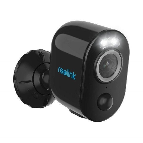 Reolink B330, 5MP Draadloze batterij camera met, Audio, Tv en Foto, Videobewaking, Ophalen of Verzenden