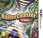 Rollercoaster Tycoon 3D 3DS Garantie & snel in huis!, 1 speler, Ophalen of Verzenden, Zo goed als nieuw
