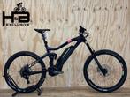 Haibike Dwnhll 10 E-Mountainbike Sram NX 2022, Overige merken, Ophalen of Verzenden, Zo goed als nieuw, 53 tot 57 cm