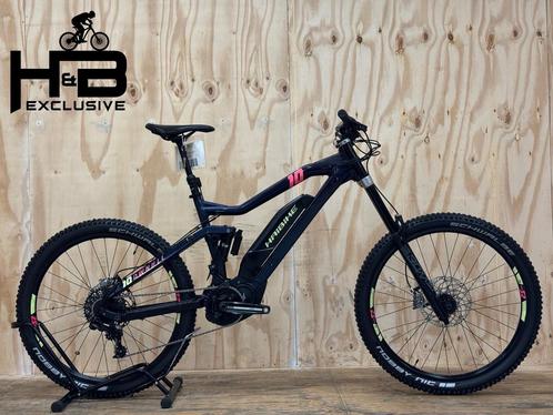 Haibike Dwnhll 10 E-Mountainbike Sram NX 2022, Fietsen en Brommers, Fietsen | Mountainbikes en ATB, Fully, Heren, 53 tot 57 cm