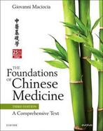 9780702052163 Foundations Of Chinese Medicine, Boeken, Verzenden, Nieuw, Giovanni Maciocia