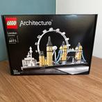 Lego Set - 21034 - Architecture - Sealed London Skyline, Nieuw
