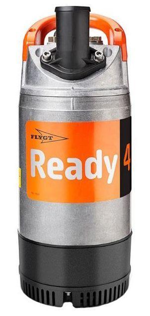 Flygt Ready 4 dompelpomp, Zakelijke goederen, Machines en Bouw | Overig, Ophalen of Verzenden