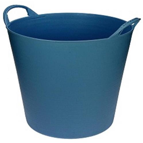 Talen Tools Flexibele Kuip 26 Liter in Lichtblauw - Veelz..., Tuin en Terras, Hand-tuingereedschap, Nieuw, Ophalen of Verzenden