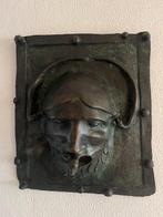 Reliëf, dAprès de la poignée de porte des portes de la, Antiek en Kunst