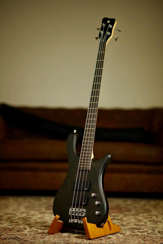 Warwick RockBass Streamer 4 | Brown, Muziek en Instrumenten, Snaarinstrumenten | Gitaren | Bas