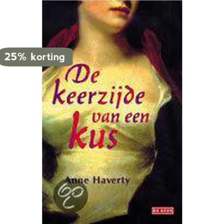 Achterkant Van Een Kus 9789052269832 A. Haverty, Boeken, Romans, Gelezen, Verzenden