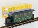 LGB 3060 A Barmer Bergbahn Personenrijtuig, Metallrader, Gebruikt, Overige typen, Ophalen of Verzenden, LGB