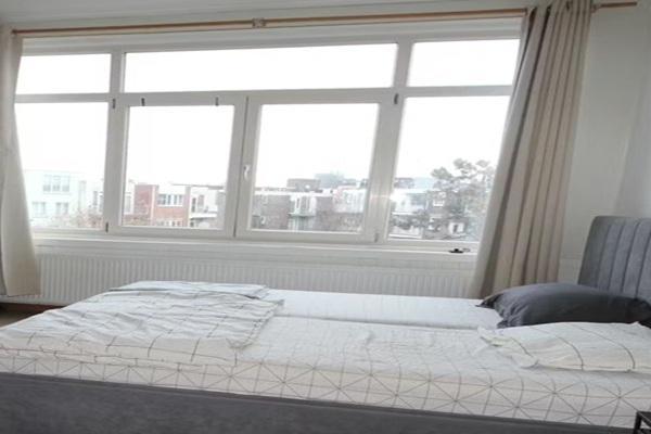 Appartement Dirck Hoffstraat in Rotterdam, Huizen en Kamers, Huizen te huur, Via bemiddelaar, Rotterdam, Appartement