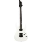 Spira Guitars S-400 MWH Satin White elektrische gitaar, Verzenden, Nieuw