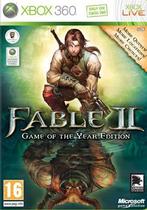 Fable II Game of the Year Edition (Fable 2) (Xbox 360 Games), Spelcomputers en Games, Games | Xbox 360, Ophalen of Verzenden, Zo goed als nieuw
