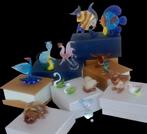 Miniatuur beeldje - vetro di Murano (16) - Glas, Antiek en Kunst