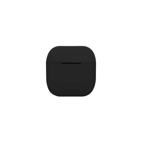 Siliconen Hoesje voor Apple AirPods Zwart, Telecommunicatie, Mobiele telefoons | Toebehoren en Onderdelen, Bescherming, Nieuw