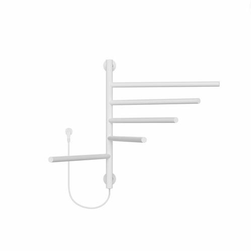 Elektrische Radiator Best Design Hover 62.2x51.6 cm 75W Mat, Doe-het-zelf en Verbouw, Sanitair, Overige typen, Nieuw, Ophalen of Verzenden
