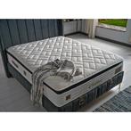 Opberg Boxspring Celine, Verzenden, Nieuw, Tweepersoons