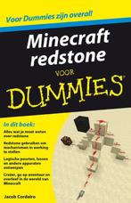 Minecraft redstone voor Dummies / Voor Dummies 9789045351117, Verzenden, Gelezen, Jacob Cordeiro