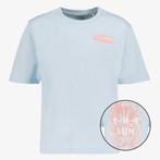 Name it jongens T-shirt met backprint blauw maat 146/152, Kinderen en Baby's, Kinderkleding | Maat 92, Verzenden, Nieuw