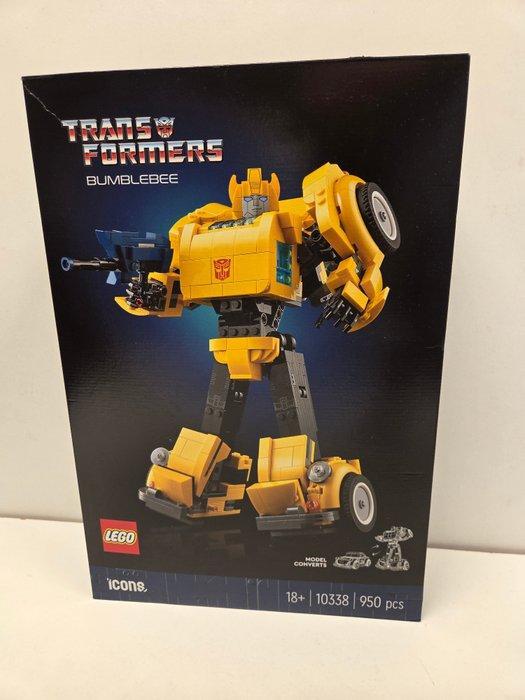 Lego Set - 10338 - Icons - Bumblebee, Kinderen en Baby's, Speelgoed | Duplo en Lego