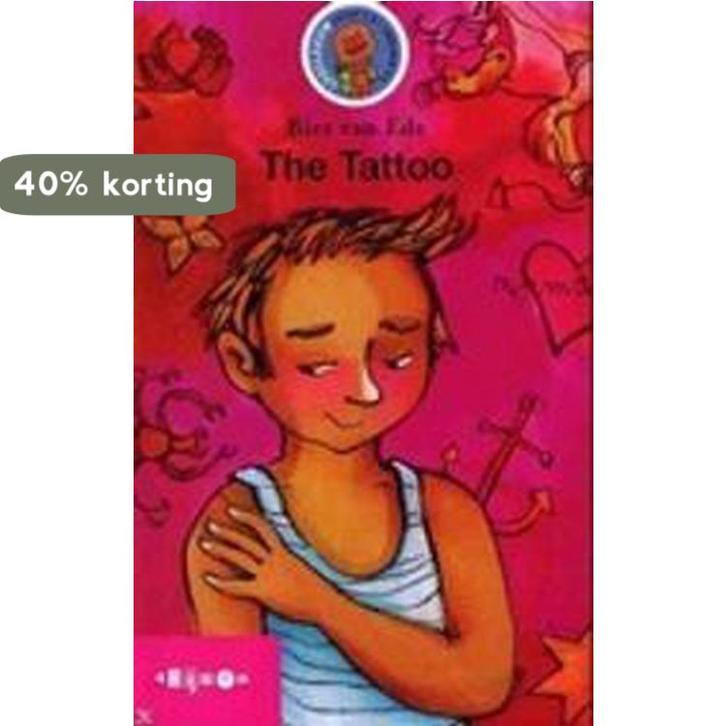 The Tattoo 9789027662538 Bies van Ede, Boeken, Taal | Engels, Gelezen, Verzenden