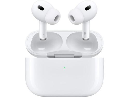 Apple AirPods Pro 2 - met MagSafe oplaadcase (USB-C), Huis en Inrichting, Woonaccessoires | Overige, Zo goed als nieuw, Verzenden