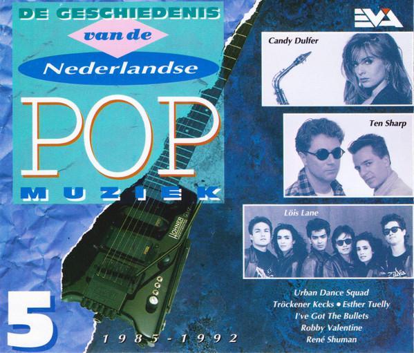 Various - De Geschiedenis Van De Nederlandse Pop Muziek - De, Cd's en Dvd's, Cd's | Pop, Gebruikt, Ophalen of Verzenden