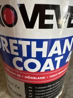 Veveo urethan coat 4s hoogglans - RAL 7016 - 1 liter, Doe-het-zelf en Verbouw, Verf, Beits en Lak, Overige kleuren, Nieuw, Ophalen of Verzenden