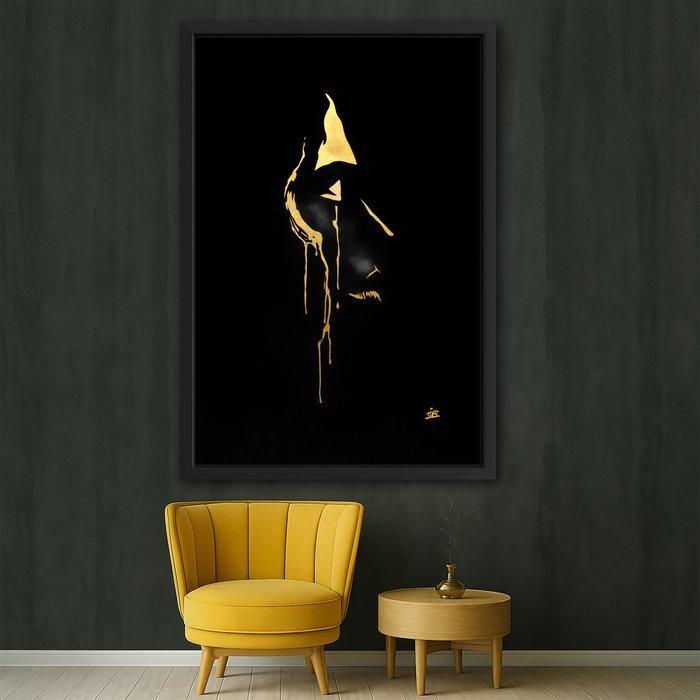 FÜR (1978) - The Quiet Cut - XL Size - (We Spray) NOT a, Antiek en Kunst, Kunst | Schilderijen | Modern