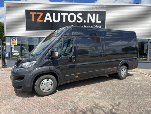 Citroën Jumper 35 2.0 BlueHDi L4H2 Zwaar, Auto's, Bestelauto's, Dealer onderhouden, Lease, Handgeschakeld, Overige kleuren, Citroën