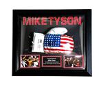 Mike Tyson Premium Frame – Museum Quality - No Rp Price ! -, Nieuw