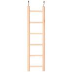 Houten ladder - Houten ladder 6 treden - Speeltjes, Verzenden, Nieuw
