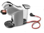 Krups Genio S Touch KP440E automatische koffiemachine, Verzenden, Zo goed als nieuw