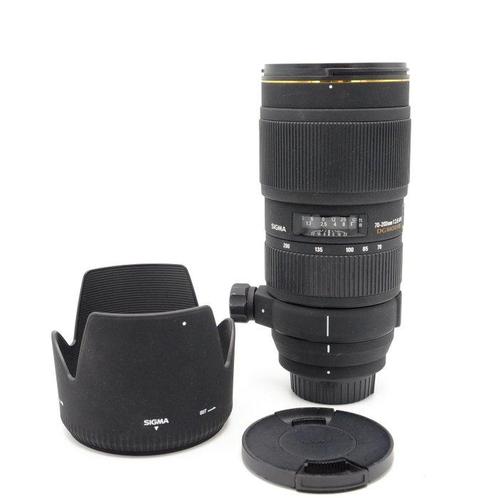 Sigma APO DG 70-200mm F2.8 Macro HSM voor Nikon (8347), Audio, Tv en Foto, Fotocamera's Digitaal