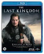 Last Kingdom - Seizoen 1 (Blu-ray), Cd's en Dvd's, Verzenden, Nieuw in verpakking