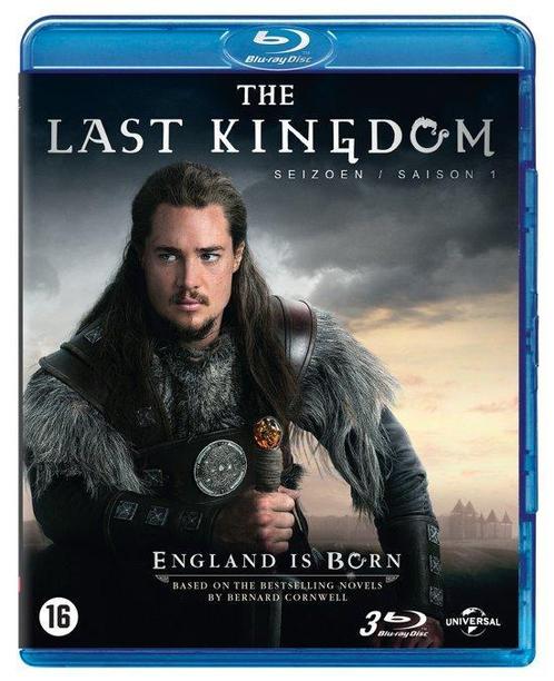 Last Kingdom - Seizoen 1 (Blu-ray), Cd's en Dvd's, Blu-ray, Verzenden