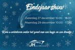 BIJ JH WATERSPORT | ZAT 27 DEC & MA 29 DEC | EINDEJAARSSHOW, Watersport en Boten, Sloepen, 70 pk of meer, 6 meter of meer, Nieuw