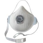 Moldex stofmasker 3505 FFP3 NR met uitademventiel - 5 stuks, Verzenden