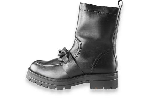 Cellini Biker boots in maat 39 Zwart | 10% extra korting, Kleding | Dames, Schoenen, Zwart, Zo goed als nieuw, Overige typen, Verzenden